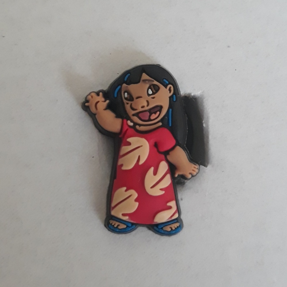 CROCS Jibbitz Disney Lilo Charm